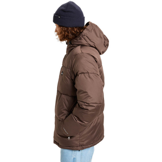 Quiksilver Ανδρικό μπουφάν Cold Days - Hooded Puffer Jacket